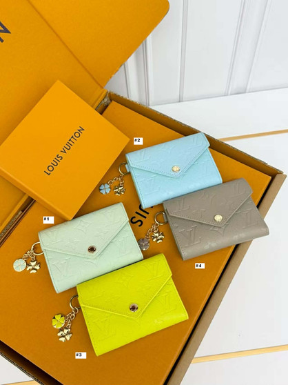 Designer wallet pre-order / 1:1 quality / Turnaround time 2-4 weeks / prodouct#4302