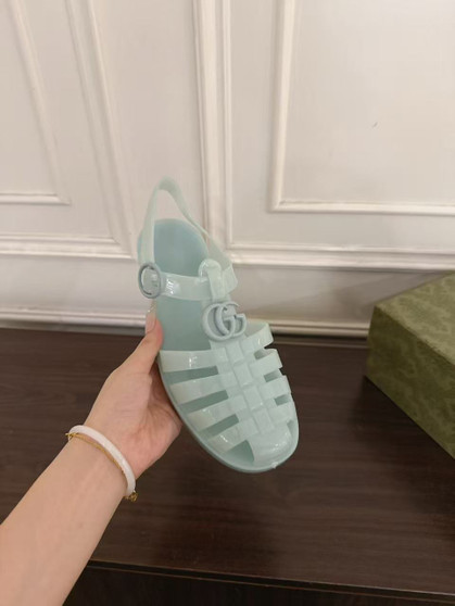 Designer jelly sandals pre*order / 1:1 quality / Turnaround time 2-4 weeks