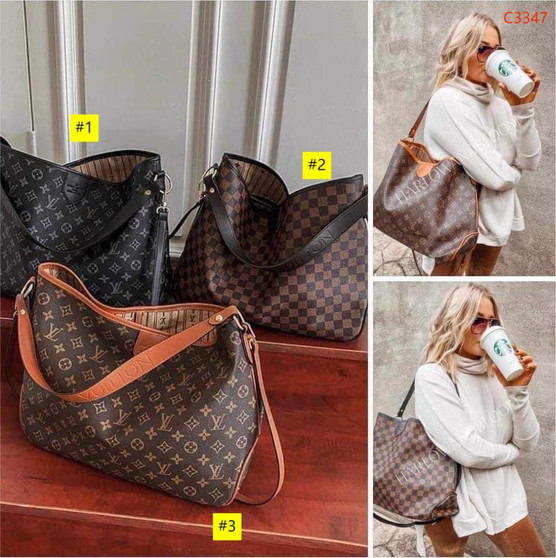 Designer handbag size 45 cm / A4 q.u.a.l.i.t.y - ready to ship