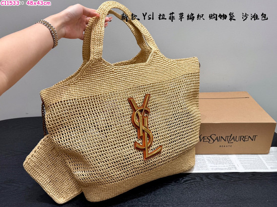 Designer handbag pre-order / 48 cm / 1:1 quality / Turnaround time 2-4 weeks