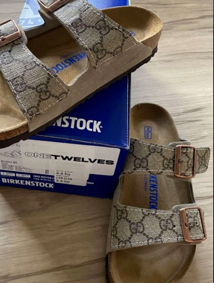 B.I.R.K.E.N.S.T.O.C.K sandals pre-order / 1:1 quality / turnaround time 2-4 weeks / pc2-1761410520