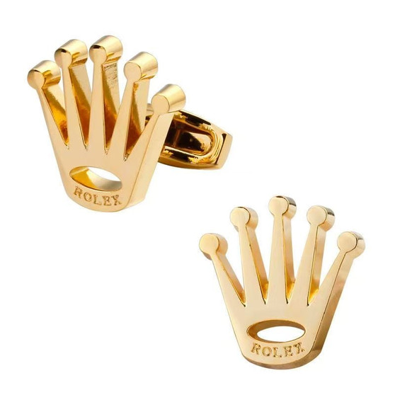 Designer cuff links pre-order  with pouch / 1:1 quality / Turnaround time 2-4 weeks