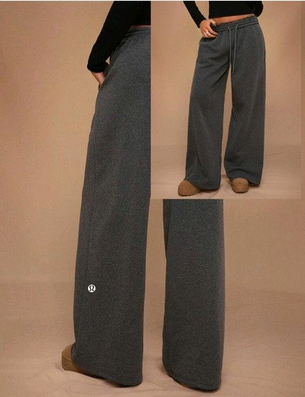 Women's wide leg Lulu inspired pants pre-order / Turnaround time 2-4 weeks