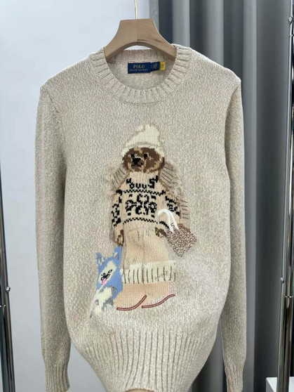 Designer sweater pre-order / 1:1 quality / Turnaround time 2-4 weeks
