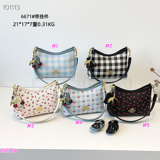 Designer handbag pre-order / A4 quality / Size 21 cm / Turnaround time 2-4 weeks