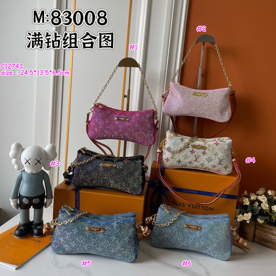 Designer handbag pre-order / 1:1 quality / Size 24.5 cm / Turnaround time 2-4 weeks