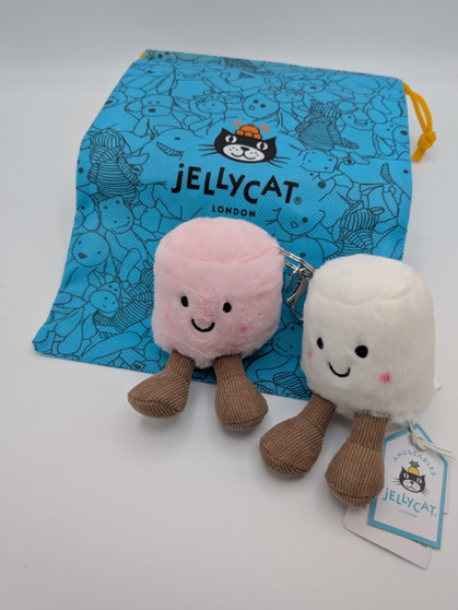Ready to ship keychain plushie - final clearance