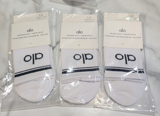 Adult socks 3 pack - final clearance
