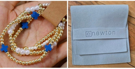 Ready to ship cross bracelet set  - final clearance