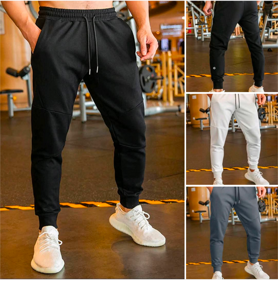 Men's Lulu inspired joggers pre-order / turnaround time 2-4 weeks