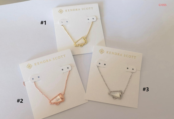 Kendra inspired cheer necklace pre-order/ TAT 2-4 weeks