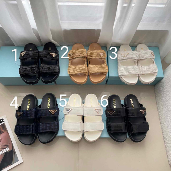 Designer sandals pre-order / 1:1 quality / TaT 3-4 weeks / pc#2