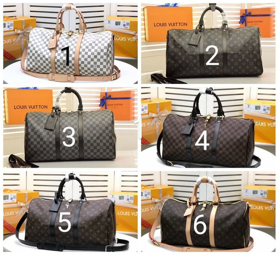 Designer duffle bag pre-order/ 1:1 quality - 55 cm / TAT 2-3 weeks / pc#1