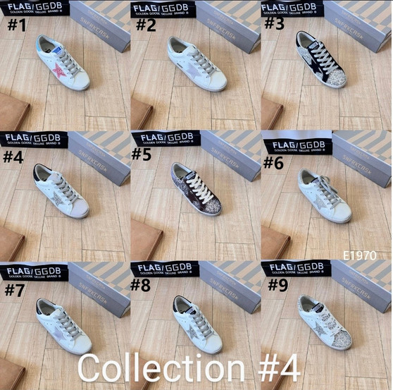 Collection 4 /  Designer shoes pre-order/ 1:1 quality /  TAT 3-4 weeks / pc#3