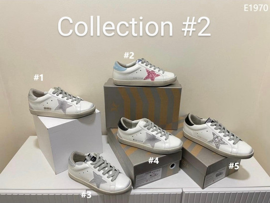 Collection 2 /  Designer shoes pre-order/ 1:1 quality /  TAT 3-4 weeks / pc#3