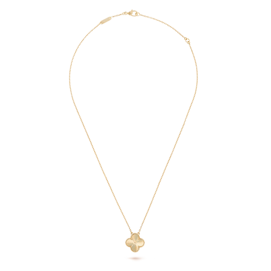 Designer necklace pre-order