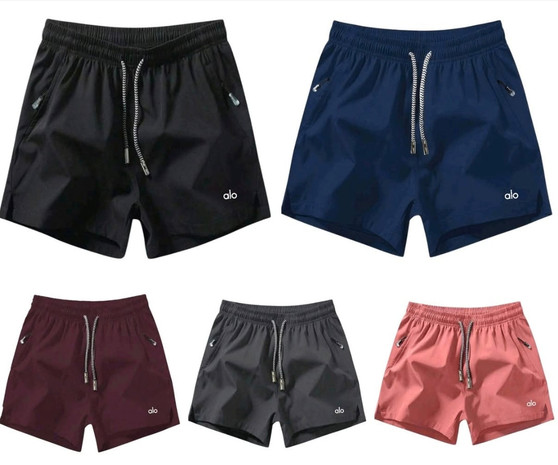 ☀️ Summer SALE / Mens inspired alo shorts / 3 inch inseam/ pre-order