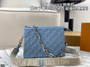 Designer handbag pre-order/ 1:1 quality / 10.2 x 7.9 x 4.7 inches