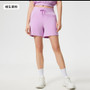 Women's Lulu inspired high rise scuba shorts pre-order