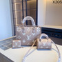 3 piece designer handbag set / A4 quality / TAT 2-4 weeks-1761414810