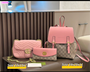 Multi-Piece Handbag Set / A4 Quality / Turnaround time 2-4 Weeks-1761404564