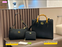 Multi-Piece Handbag Set / A4 Quality / Turnaround time 2-4 Weeks-1761404568
