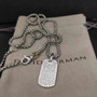 Designer necklace pre-order/ turnaround time 2-4 weeks