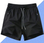 ADD ON PRODUCT  / mens Lulu inspired 3 inch shorts pre-order  / turnaround time 2-4 weeks