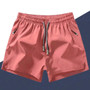 ADD ON PRODUCT  / mens Lulu inspired 3 inch shorts pre-order  / turnaround time 2-4 weeks