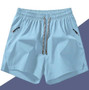 ADD ON PRODUCT  / mens Lulu inspired 3 inch shorts pre-order  / turnaround time 2-4 weeks