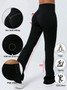 Womens Lulu inspired flares / pre-order turnaround time 2-4 weeks