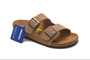 Suede two strap sandals pre-order  / 1:1 quality / 2-4 weeks turnaround time