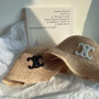 Designer straw hat pre-order  / 1:1 quality / turnaround time 2-4 weeks / pc#1