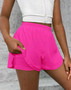 ADD ON PRODUCT / Girls Lulu inspired double lined shorts pre-order / turnaround time 2-4 weeks