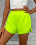 ADD ON PRODUCT / Girls Lulu inspired double lined shorts pre-order / turnaround time 2-4 weeks