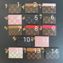 Designer cardholder pre-order  / A4 quality / turnaround time 2-4 weeks / pc#2-1761416702