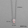 Designer necklace pre-order / 1:1 quality / turnaround time 2-4 weeks / pc#1