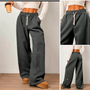 Women's Lulu inspired wide leg sweatpants pre-order / turnaround time 2-4 weeks