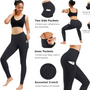 *Extended sizing* Women's Lulu inspired pocket leggings pre-order