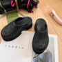 Designer wedge sandals pre-order / 1:1 quality / turnaround time 2-4 weeks