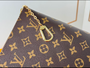 Designer monogram pouch pre-order / 1:1 quality / size: 33×23.5×1cm / turnaround time 2-4 weeks / pc1