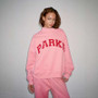 Park* Sweatshirt EMBROIDERED pre-order / turnaround time 2-4 weeks / pc2