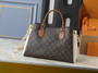 Designer handbag pre-order / 1:1 quality / turnaround time 2-4 week / size 36*25*15cm