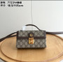 GG designer handbag pre-order / 1:1 quality / size 18.5*11*5cm / turnaround time 2-4 weeks / pc2