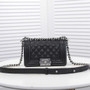 Designer handbag pre-order / 1:1 quality / turnaround time 2-4 weeks / size 20*12*7cm
