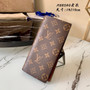 LV Master Quality Wallet Pre-Order / 19x10cm / Turnaround time 2-4 Weeks
