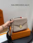 Designer handbag pre-order / 1:1 quality / turnaround time 2-4 weeks / size 25*18cm