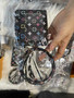 Designer inspired wallet wristlets pre-order / faux leather quality / turnaround time 2-4 weeks