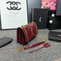 Designer handbag pre-order / 1:1 quality / turnaround time 2-4 weeks / size 22*8*16cm