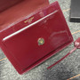 Designer handbag pre-order / 1:1 quality / turnaround time 2-4 weeks / size 22*8*16cm